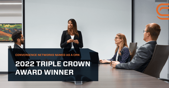 CRN Triple Crown